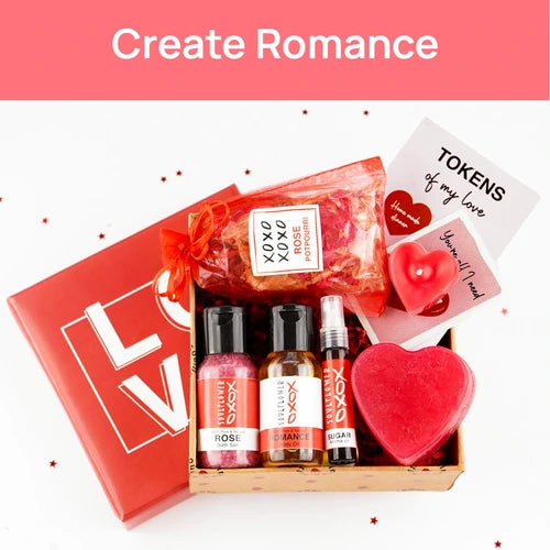 Love is in the Air Valentine's Giftset