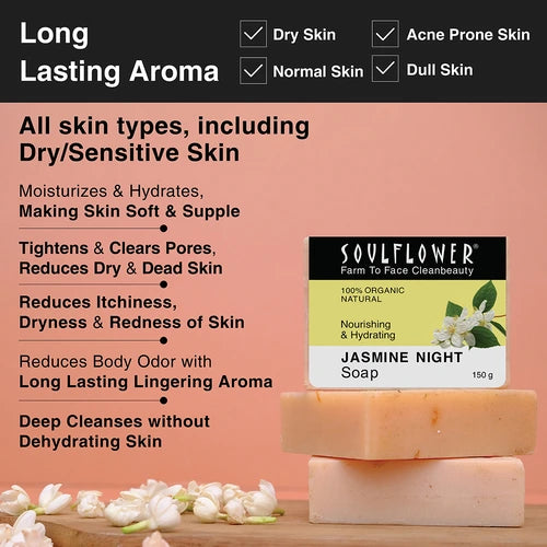 Deep Moisturizing and Skin Lightening Soap Kit