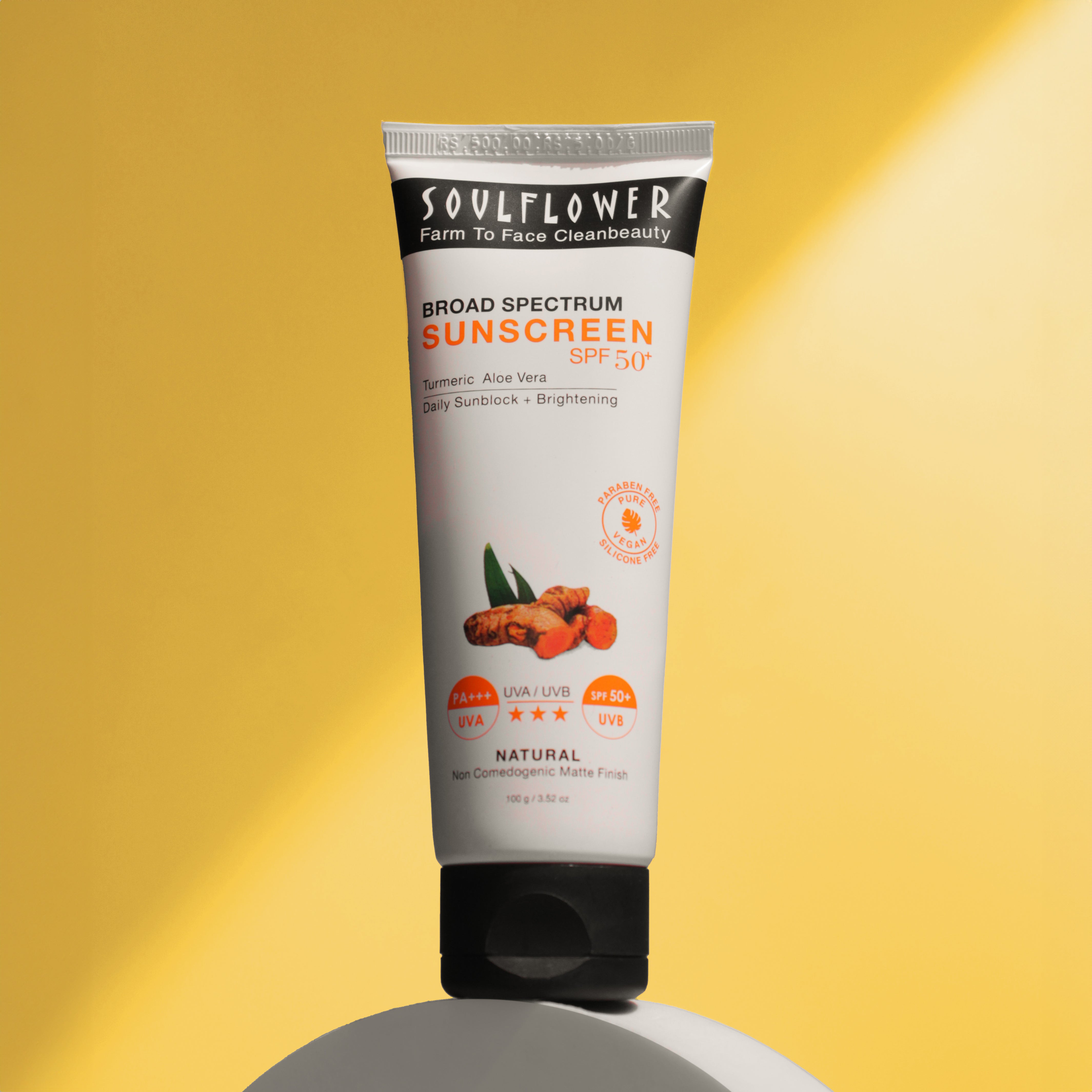 spf 50+ lightweight sunscreen 