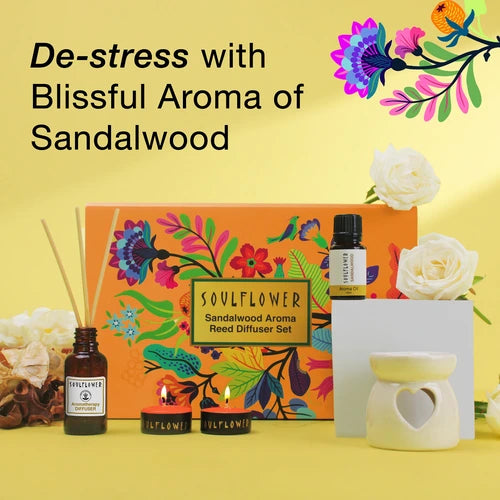 Aroma Home Diffuser Set