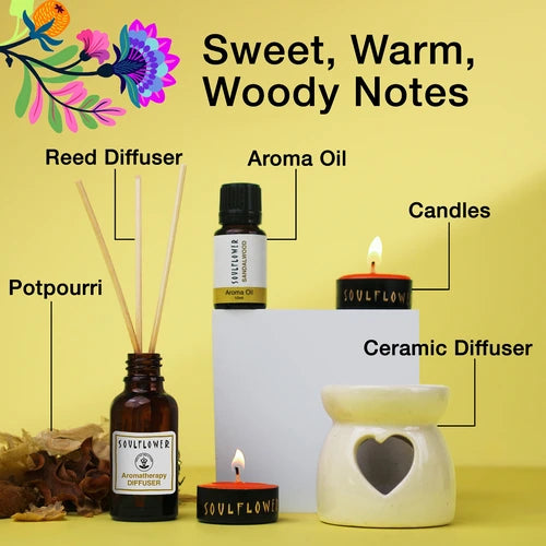 Aroma Home Diffuser Set