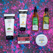 Holi Survival Kit to Protect & Cleanse Your Hair & Skin