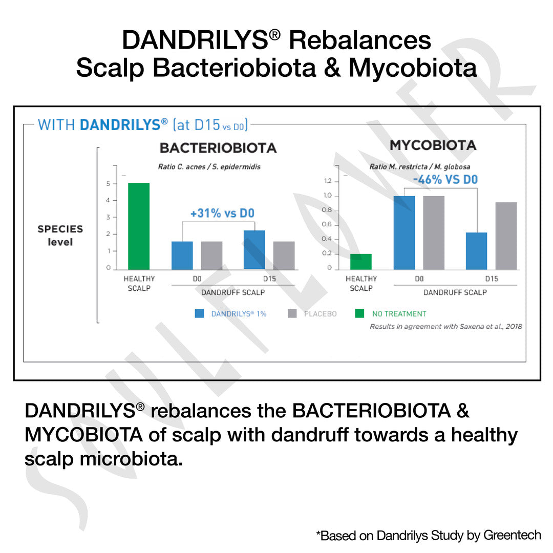 Anti Shedding Dandruff Shampoo 