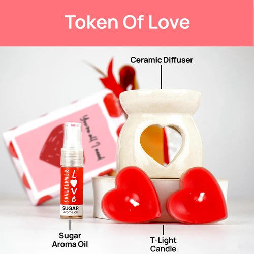 Token Of Love Valentine's Day Giftset