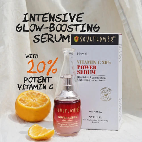 20% Vitamin C Face Brightening Serum