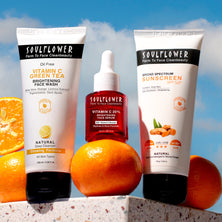 Vitamin C Brightening Booster Kit