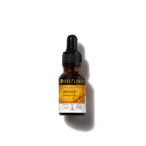 Orange Essential Oil for all skin