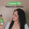 Cold-pressed Castor Oil benefits and clinical results