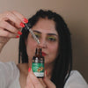 Moroccan Argan Oil to Tame Frizz & Nourish Skin