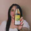 Cold Pressed Bhringraj Hair Oil