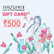 Soulflower Gift Card