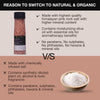 Reasons to switch Bath salt