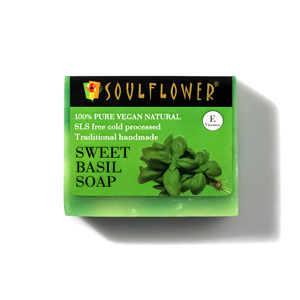 Sweet Basil Soap