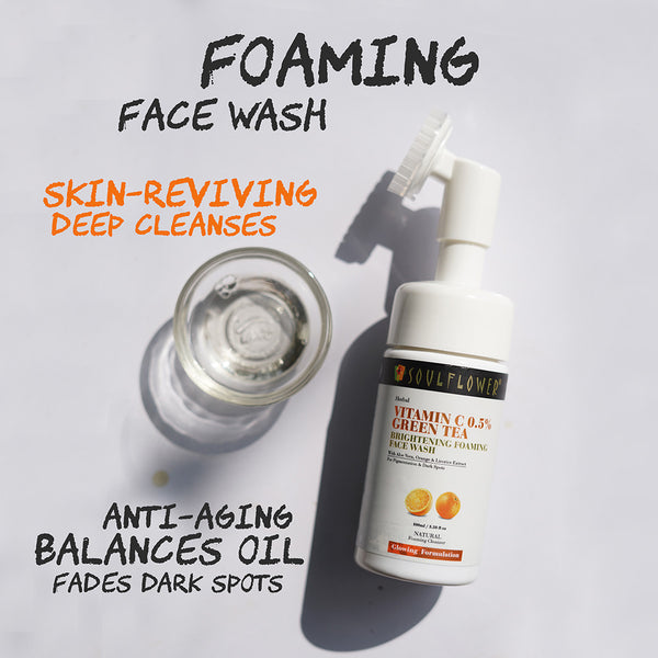 Vit-C facewash